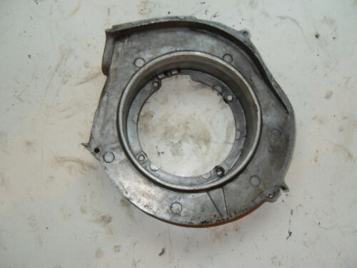 1960's Sears Allstate Puch DS60 Compact Scooter - Left Side Blower Cover