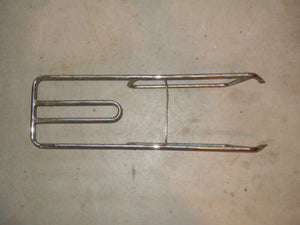 1977 Batavus Moped - Deluxe Chrome Rear Luggage Rack