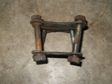 Load image into Gallery viewer, 1958 Puch Sears Allstate 250 Twingle - Engine Front Mounting Bracket + Hardware