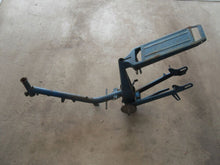 Load image into Gallery viewer, 1980 Jawa Babetta 207 Moped - Frame with Swingarm