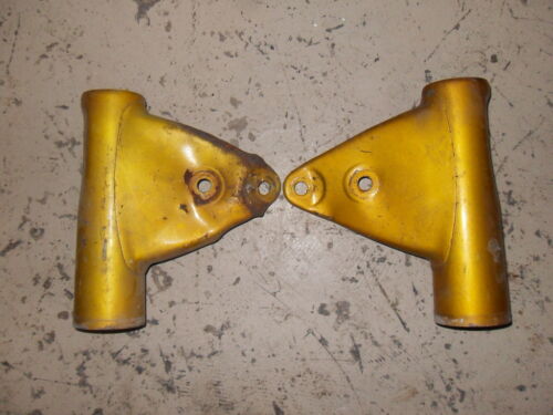1972 Suzuki GT550 - Fork Ears - Headlight Mounts