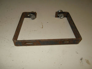 1980 Columbia Commuter Moped - Seat Mounting Bracket