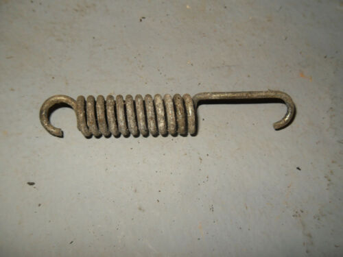 1978 Jawa Babetta 207 Moped - Center Stand Spring - Main Stand Spring