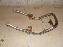 Load image into Gallery viewer, 1983 Yamaha RX50 Special - Seat Grab Rail / Rear Chrome Rack