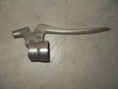 1958 Puch Sears Allstate 250 Twingle - Right Control Perch / Throttle Housing