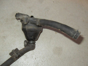 1980 Honda XL185S - Intake Breather Tube (damaged)