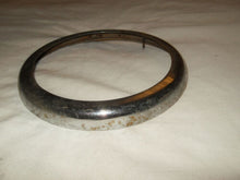 Load image into Gallery viewer, Sears Allstate Puch DS60 - CEV Headlight Chrome Trim Ring