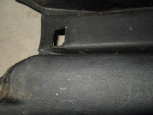 Load image into Gallery viewer, 1982 Mercedes Benz 500SEC - Center Console Rear Vent Ducting 126 831 06 46