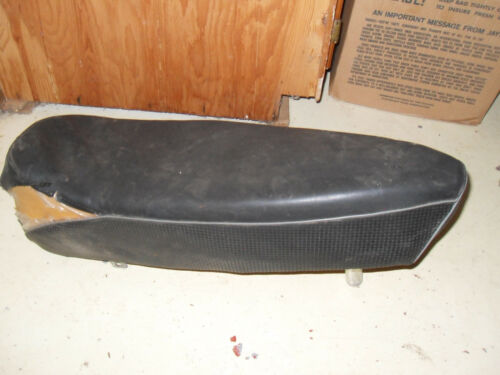 1978 Motobecane 50V Moped - Long Seat