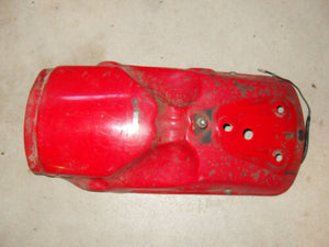 1980 Honda XL185S - Rear Fender