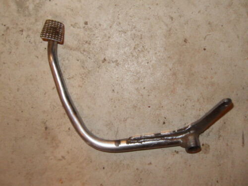 1975 Yamaha RS100 RD - Chrome Brake Pedal