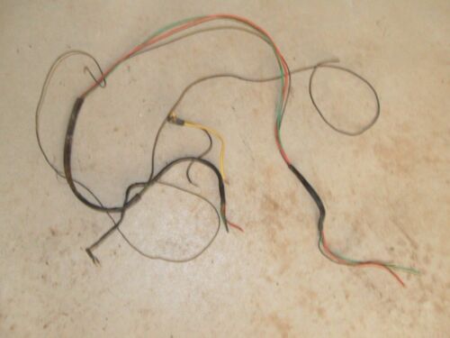 1960's Allstate Puch DS60 Compact Scooter - Wiring Harness