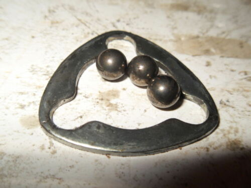 1979 Indian Moped - AMI-50 Engine - Clutch Retainer and Bearings (3)