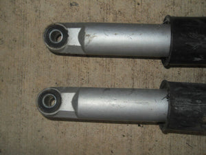 1978 Tomos Bullet A3 Moped - Pair of Rear Shocks