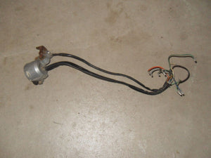 1982 Honda Express NC50 2 Speed Moped - Left Control Switch (Damaged)