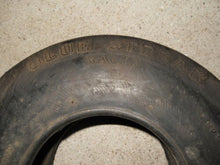 Load image into Gallery viewer, Vintage NOS Good Year Blue Streak Go Kart Slick Tire - 11 x 3.50 - 5