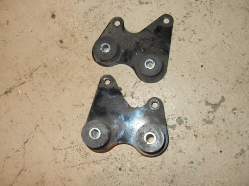 1977 Batavus Moped Laura M48 Engine - Engine Mount Brackets