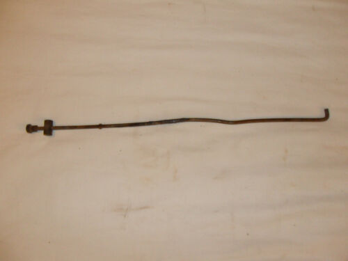 1975 Yamaha YZ80 YZ80B - Rear Brake Rod