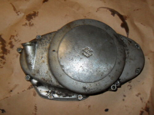 1968 Suzuki T305 - Engine Clutch Cover