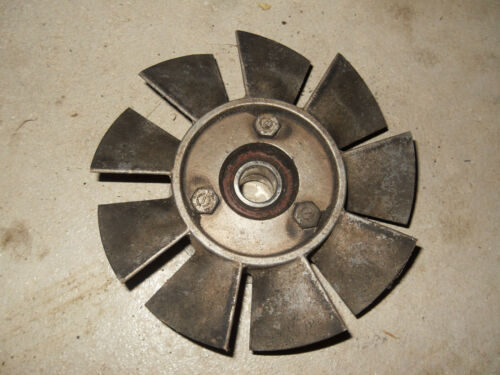 1975 EVINRUDE OMC 400 440 Skimmer Snowmobile - Cooling Fan