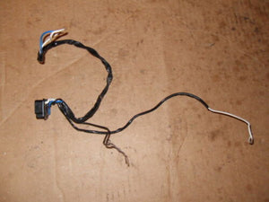 1965 Sears Allstate Puch Sabre - Headlight Wiring