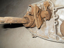 Load image into Gallery viewer, Inner Timing Cover with Shaft and Gears, Timing Gear, etc BSA B25 / Triumph T25