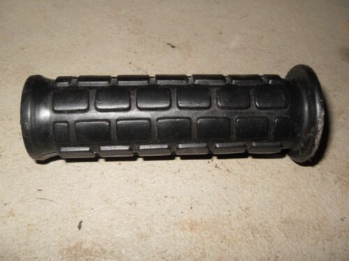 1995 Hero Majestic ANKUR Moped - Left Handlebar Grip