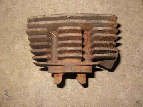 Batavus Moped Laura M48 Engine - Cylinder