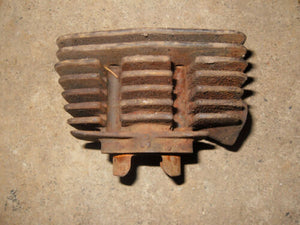 Batavus Moped Laura M48 Engine - Cylinder