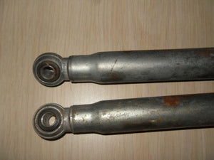 1977 Batavus VA 50 Moped - Pair of Rear Shocks