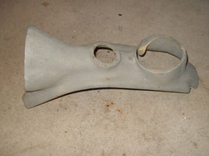 1950 - 51 Lambretta Innocenti LC 125 Scooter - Headlight Shroud / Front Fairing