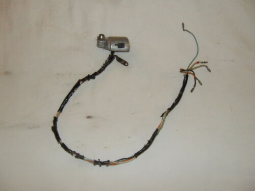 1972 Suzuki RV90 - Handlebar Right Control Switch (For parts of repair)