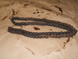 1968 Suzuki T305 - Used Chain