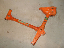 Load image into Gallery viewer, 1978 Honda Express NC50 Moped Frame - Orange - No Paper Work