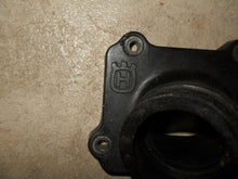 Load image into Gallery viewer, 1991 Husqvarna WMX WRK WXE 125 Cagiva - Intake Manifold - Rubber Carb Boot