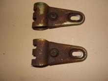 Load image into Gallery viewer, 1980 Garelli Sport Moped - Pair of Fork Ears - Headlight Mounts