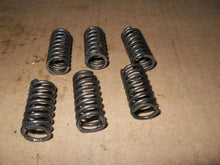 Load image into Gallery viewer, 1979 Kawasaki KX125 - Set of 6 Clutch Springs