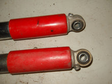 Load image into Gallery viewer, 1960&#39;s Honda C100 Super Cub 50 - Pair of Red Rear Shocks