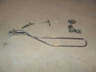 1983 Yamaha RX50 Special - Cable Guides
