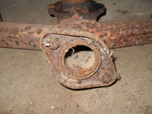 1967 Dodge A100 Van - 318 Engine Exhaust Manifold