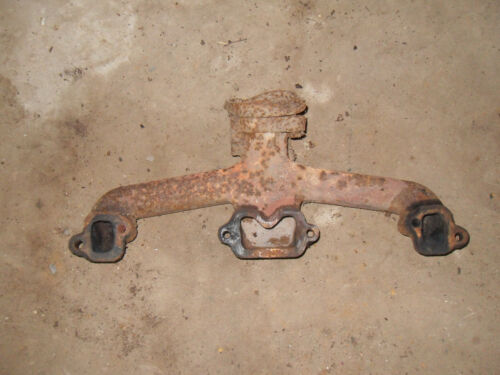 1967 Dodge A100 Van - 318 Engine Exhaust Manifold