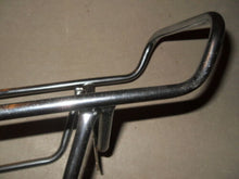 Load image into Gallery viewer, 1989 Jawa 210 Sport Moped - Chrome Rear Luggage Rack - Carrier