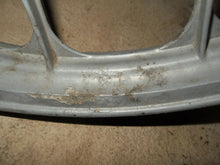 Load image into Gallery viewer, 1980 Gadabout Minarelli Moped - Front 16&#39;&#39; Grimeca Snowflake Rim + Speedo Drive