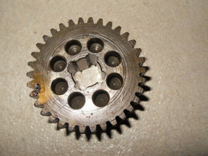 1960's Allstate Puch DS60 Compact Scooter - Output Shaft Second Speed Gear