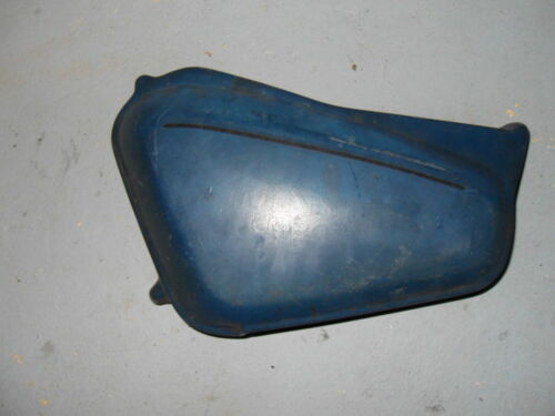 Honda 1980 CM200T Twinstar - Left Side Cover