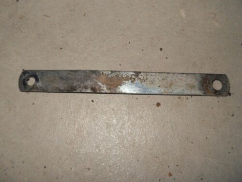 1968? Sears SR125 - Puch M125 - Front Wheel Draw Bar