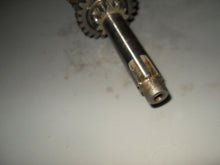 Load image into Gallery viewer, 1980 Yamaha IT125 Enduro - Transmission Layshaft with Gears