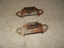 Load image into Gallery viewer, 1991 2x4 Toyota Pickup Truck Base 2.4L 22RE - Pair of Taillight Strikers