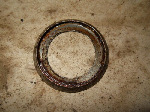 1968 Suzuki T305 - Fork Ears Chrome Ring