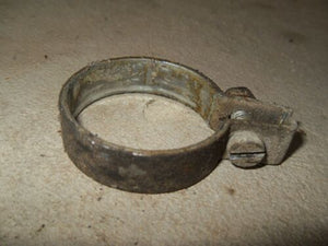 1960's Puch Sears Allstate 250 Twingle - Carburetor Clamp - Air Cleaner Side